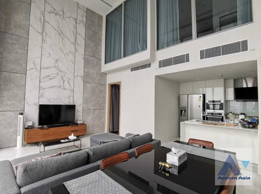 5  3 br Condominium For Rent in Sukhumvit ,Bangkok BTS Nana at HYDE Sukhumvit 11 AA36078