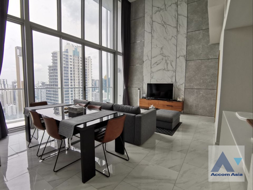  1  3 br Condominium For Rent in Sukhumvit ,Bangkok BTS Nana at HYDE Sukhumvit 11 AA36078