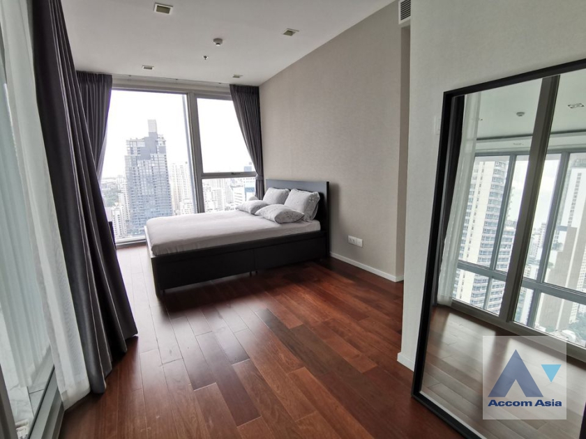 8  3 br Condominium For Rent in Sukhumvit ,Bangkok BTS Nana at HYDE Sukhumvit 11 AA36078