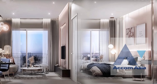  1  1 br Condominium For Sale in Silom ,Bangkok MRT Sam Yan at Supalai Premier Si Phraya - Samyan AA36079