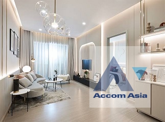  2  1 br Condominium For Sale in Silom ,Bangkok MRT Sam Yan at Supalai Premier Si Phraya - Samyan AA36079
