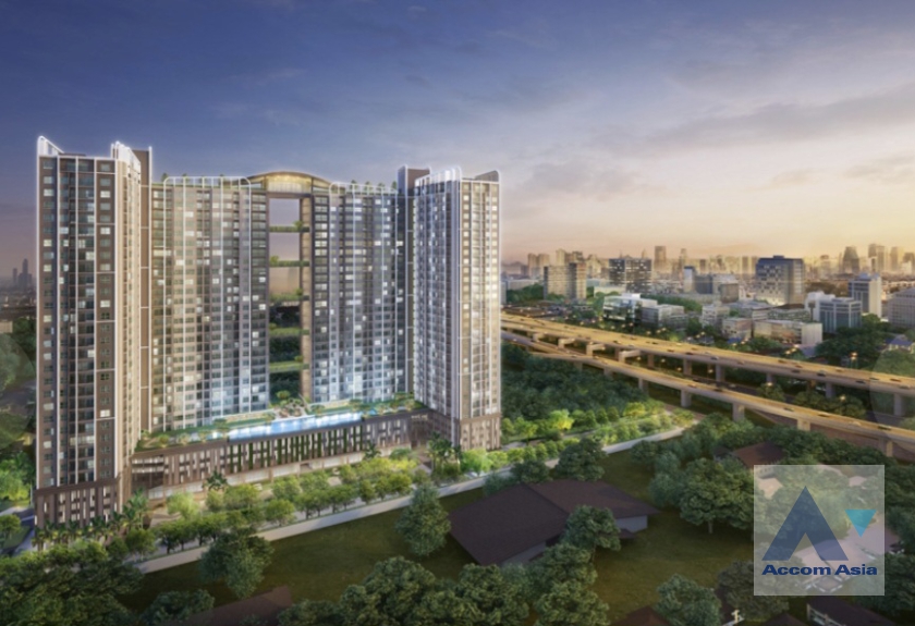  2  2 br Condominium For Sale in Ratchadaphisek ,Bangkok MRT Rama 9 at Supalai Veranda Rama 9 AA36080