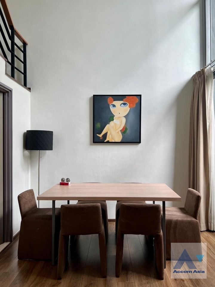 4  2 br Condominium For Rent in Sukhumvit ,Bangkok BTS Ekkamai at Ceil By Sansiri AA36082