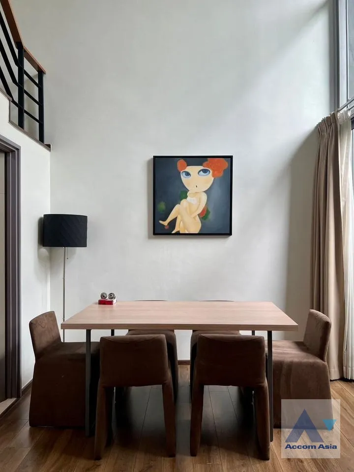 4  2 br Condominium For Rent in Sukhumvit ,Bangkok BTS Ekkamai at Ceil By Sansiri AA36082