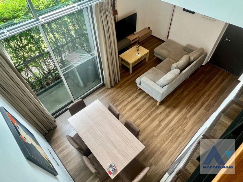  2  2 br Condominium For Rent in Sukhumvit ,Bangkok BTS Ekkamai at Ceil By Sansiri AA36082