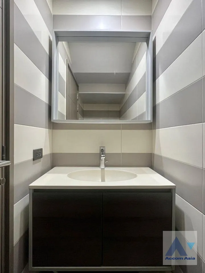 15  2 br Condominium For Rent in Sukhumvit ,Bangkok BTS Ekkamai at Ceil By Sansiri AA36082