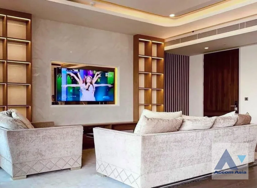 5  3 br Condominium for rent and sale in Sukhumvit ,Bangkok BTS Thong Lo at Tela Thonglor AA36083