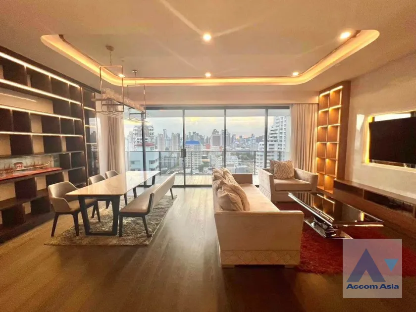 unit 3 Bedrooms  Condominium For Rent & Sale in Sukhumvit, Bangkok  near BTS Thong Lo (AA36083)