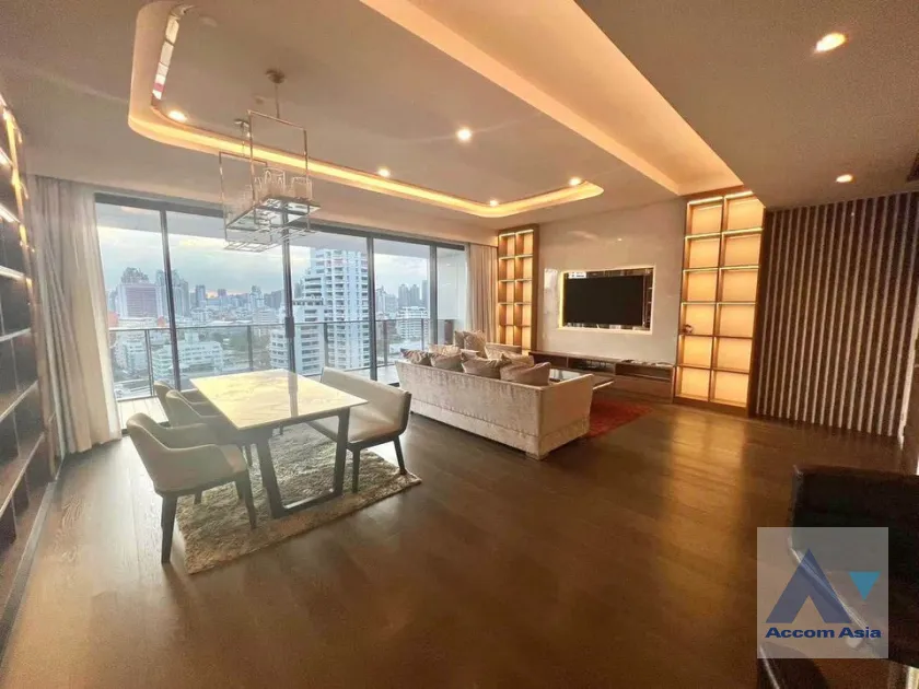 unit 3 Bedrooms  Condominium For Rent & Sale in Sukhumvit, Bangkok  near BTS Thong Lo (AA36083)