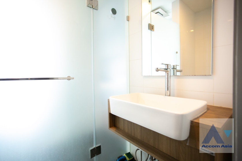 7  1 br Condominium For Sale in Ratchadaphisek ,Bangkok MRT Rama 9 at A Space id Asoke-Ratchada AA36085