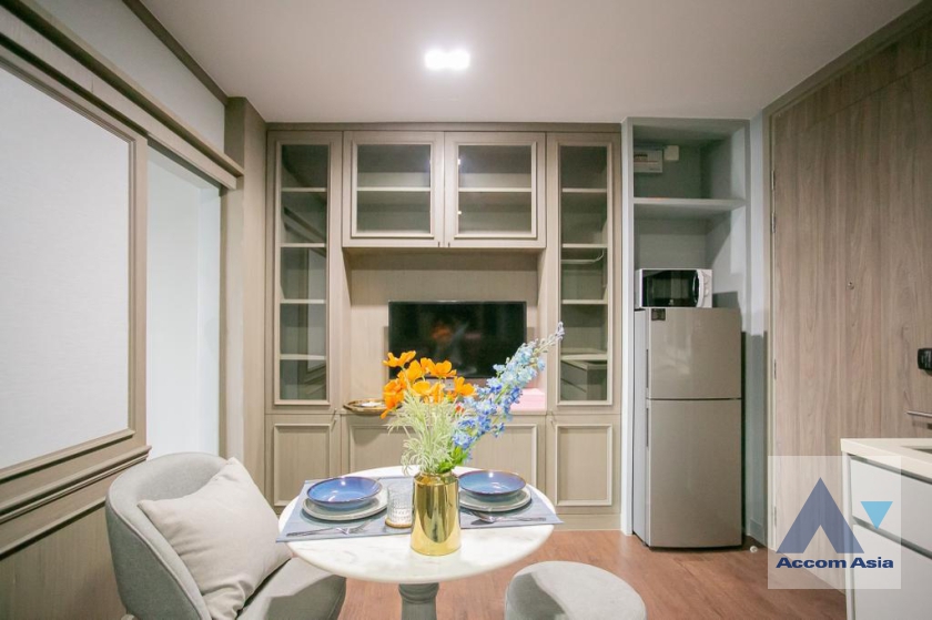  1  1 br Condominium For Sale in Ratchadaphisek ,Bangkok MRT Rama 9 at A Space id Asoke-Ratchada AA36085