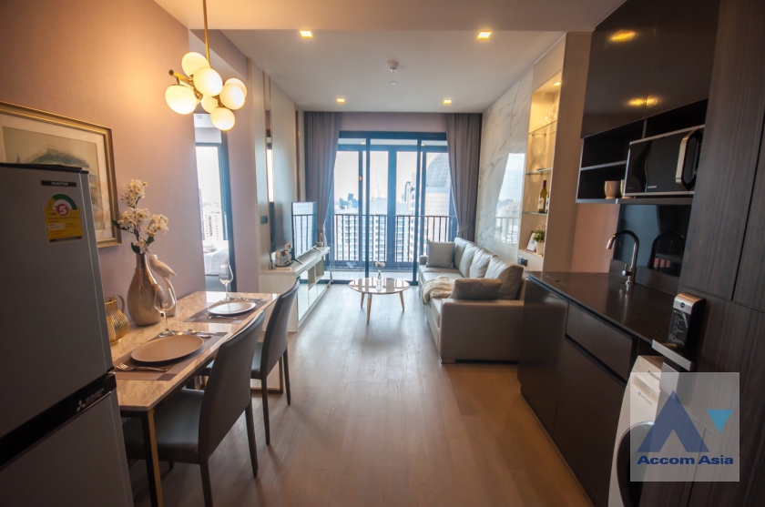 5  2 br Condominium For Sale in Sukhumvit ,Bangkok BTS Asok - MRT Sukhumvit at Ashton Asoke AA36087