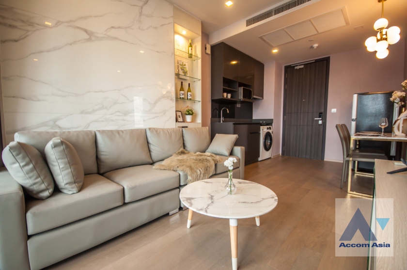  2  2 br Condominium For Sale in Sukhumvit ,Bangkok BTS Asok - MRT Sukhumvit at Ashton Asoke AA36087