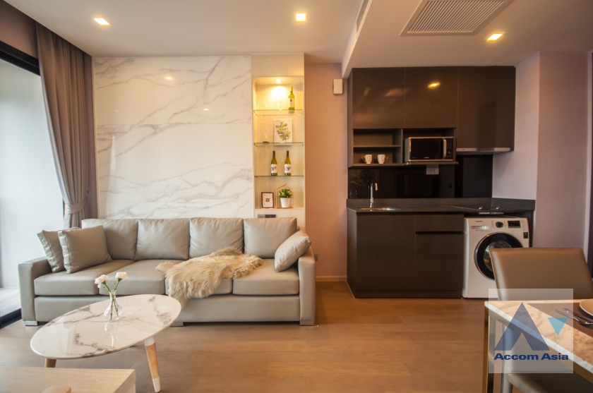 4  2 br Condominium For Sale in Sukhumvit ,Bangkok BTS Asok - MRT Sukhumvit at Ashton Asoke AA36087