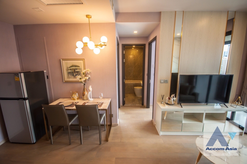 8  2 br Condominium For Sale in Sukhumvit ,Bangkok BTS Asok - MRT Sukhumvit at Ashton Asoke AA36087