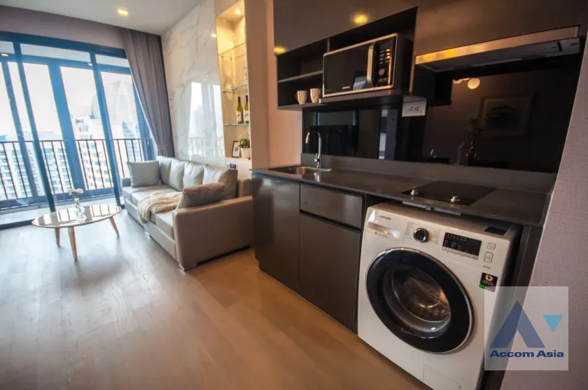 6  2 br Condominium For Sale in Sukhumvit ,Bangkok BTS Asok - MRT Sukhumvit at Ashton Asoke AA36087