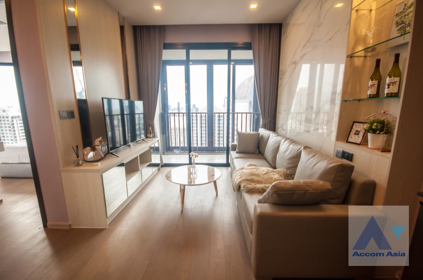 9  2 br Condominium For Sale in Sukhumvit ,Bangkok BTS Asok - MRT Sukhumvit at Ashton Asoke AA36087