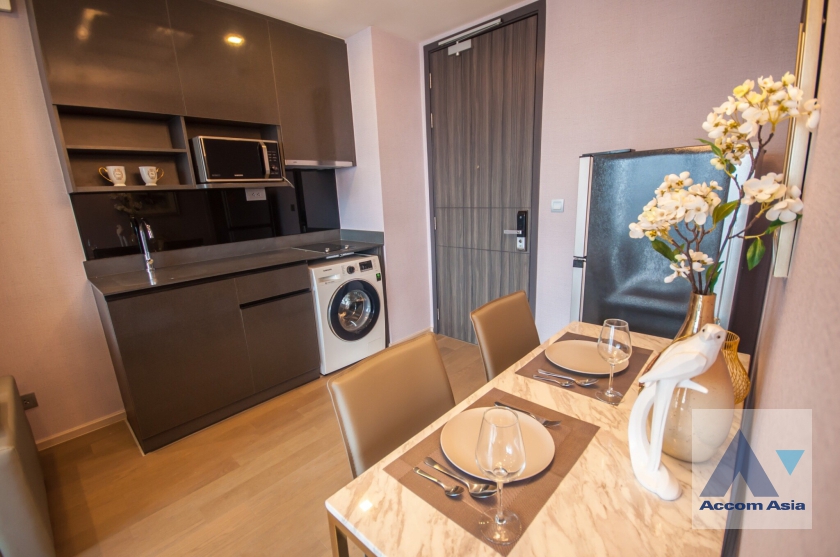 7  2 br Condominium For Sale in Sukhumvit ,Bangkok BTS Asok - MRT Sukhumvit at Ashton Asoke AA36087