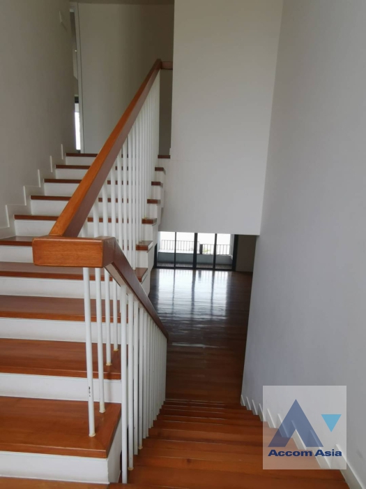 6  3 br Condominium For Rent in Rama 3 ,Bangkok BRT Wat Dan at The Pano AA36093