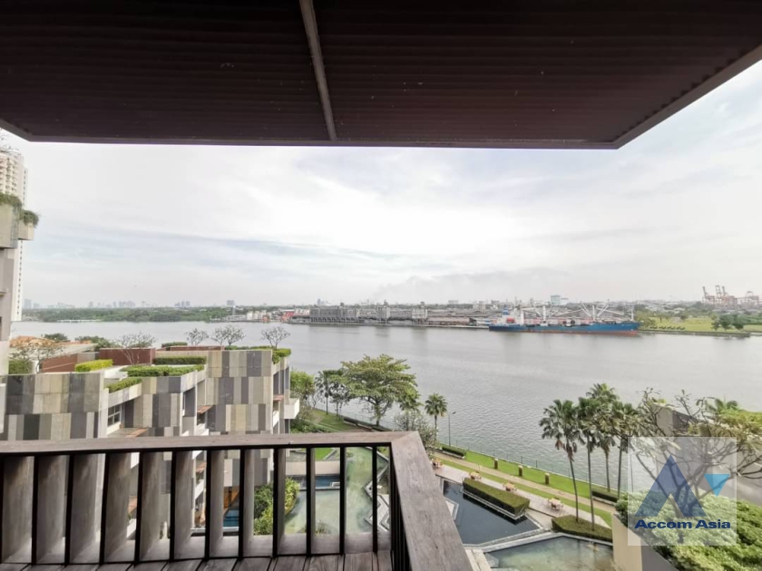  2  3 br Condominium For Rent in Rama 3 ,Bangkok BRT Wat Dan at The Pano AA36093