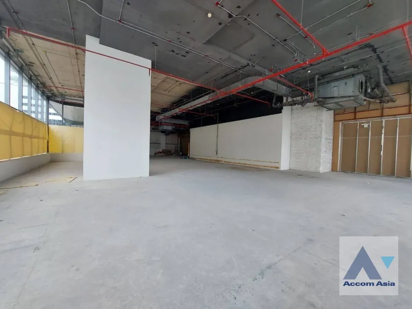  2  Office Space For Rent in Ratchadaphisek ,Bangkok MRT Rama 9 at The Ninth Tower A AA36116