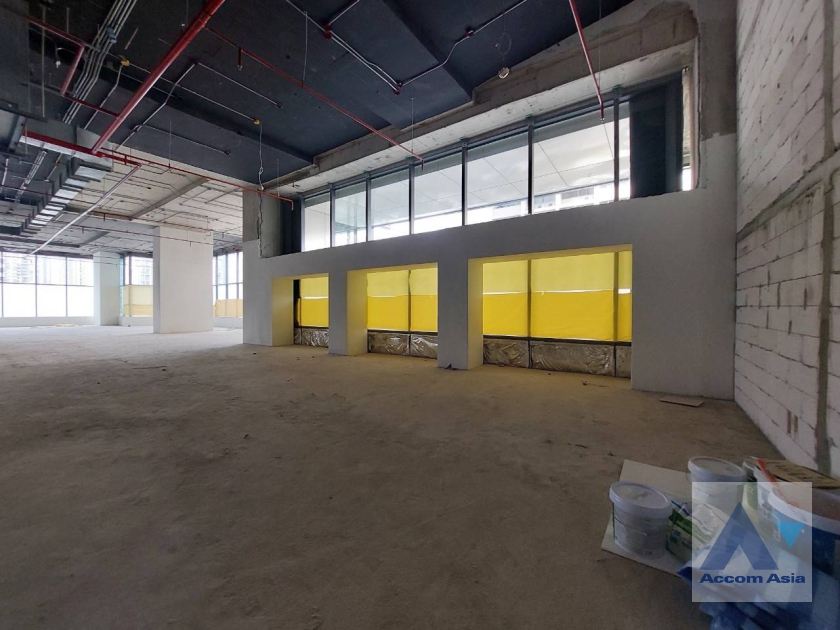  1  Office Space For Rent in Ratchadaphisek ,Bangkok MRT Rama 9 at The Ninth Tower A AA36116