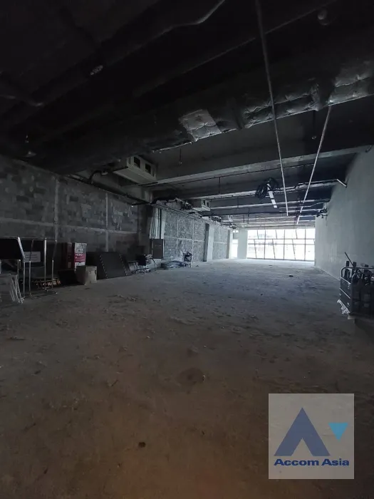  1  Office Space For Rent in Ratchadaphisek ,Bangkok MRT Rama 9 at The Ninth Tower A AA36118