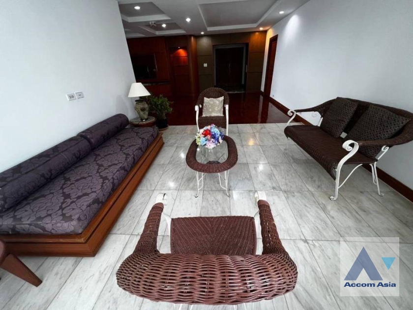 4  3 br Condominium for rent and sale in Sukhumvit ,Bangkok  at President Park Sukhumvit 24   AA36120