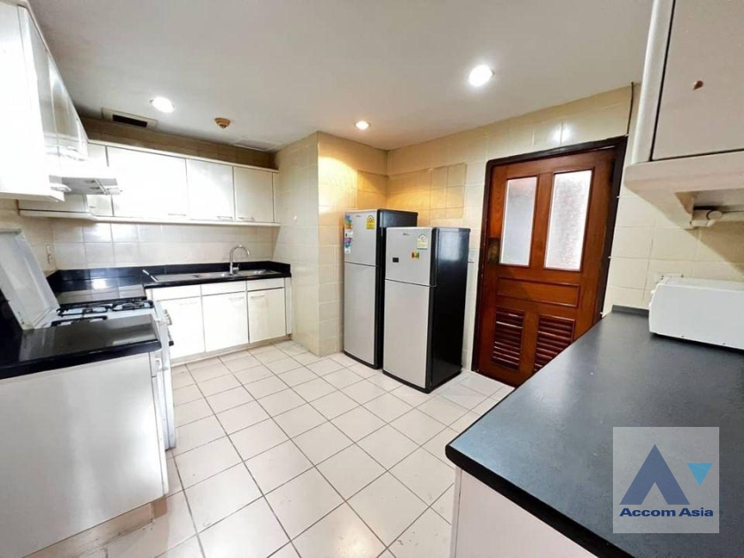 7  3 br Condominium For Rent in Sukhumvit ,Bangkok  at President Park Sukhumvit 24   AA36120