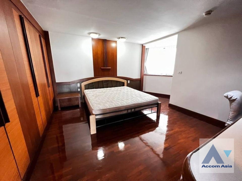 10  3 br Condominium For Rent in Sukhumvit ,Bangkok  at President Park Sukhumvit 24   AA36120