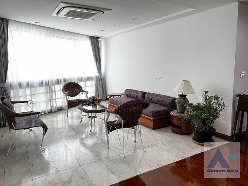 5  3 br Condominium For Rent in Sukhumvit ,Bangkok  at President Park Sukhumvit 24   AA36120