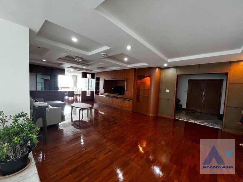  1  3 br Condominium For Rent in Sukhumvit ,Bangkok  at President Park Sukhumvit 24   AA36120