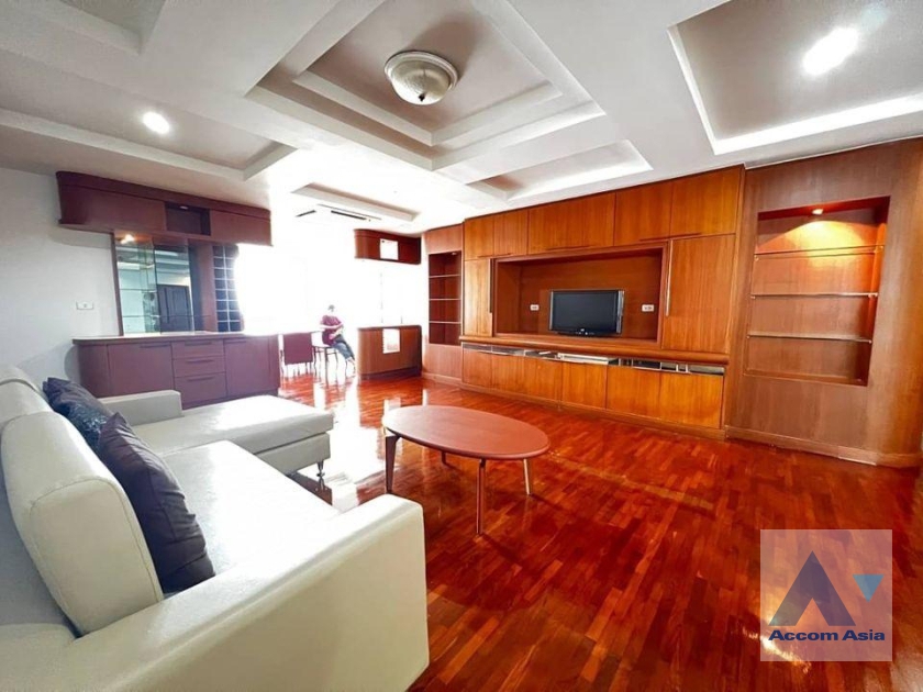  2  3 br Condominium For Rent in Sukhumvit ,Bangkok  at President Park Sukhumvit 24   AA36120
