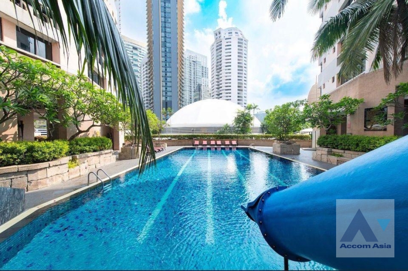14  3 br Condominium for rent and sale in Sukhumvit ,Bangkok  at President Park Sukhumvit 24   AA36120