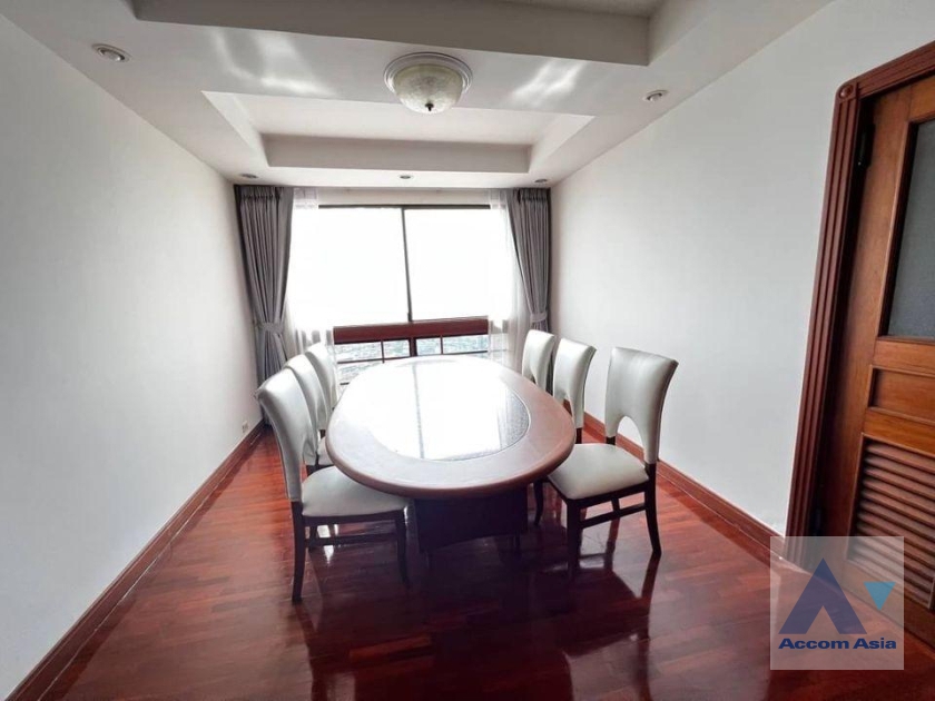 6  3 br Condominium For Rent in Sukhumvit ,Bangkok  at President Park Sukhumvit 24   AA36120