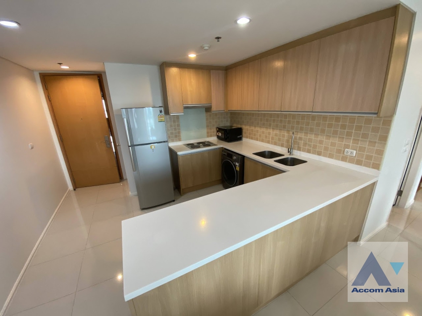 8  2 br Condominium for rent and sale in Phaholyothin ,Bangkok ARL Makkasan - MRT Phetchaburi at Villa Asoke AA36128