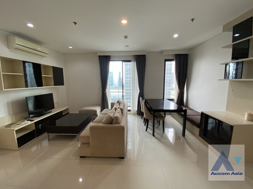  1  2 br Condominium for rent and sale in Phaholyothin ,Bangkok ARL Makkasan - MRT Phetchaburi at Villa Asoke AA36128