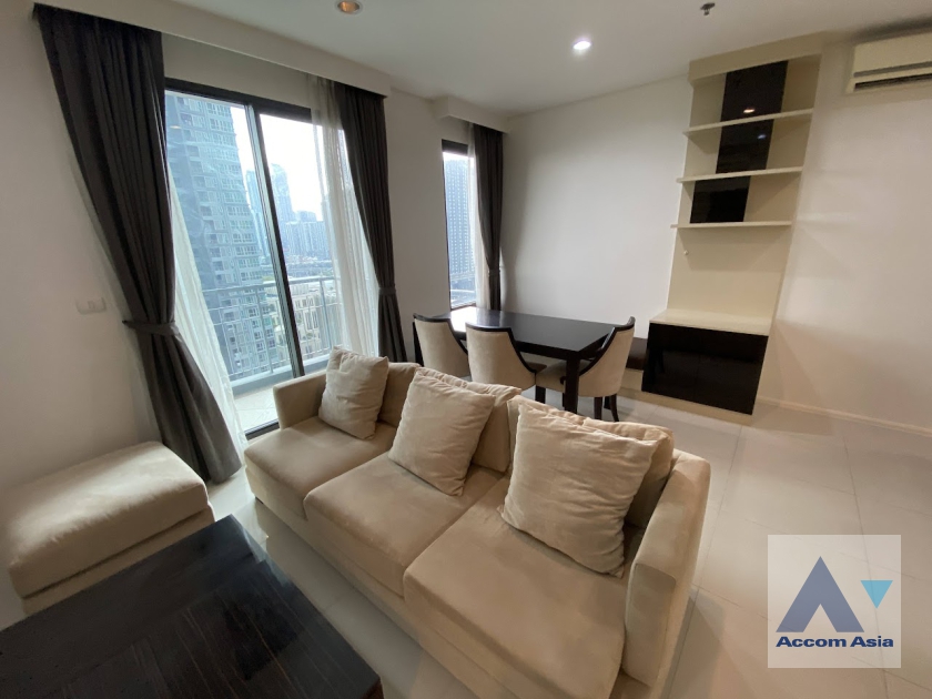  2  2 br Condominium for rent and sale in Phaholyothin ,Bangkok ARL Makkasan - MRT Phetchaburi at Villa Asoke AA36128