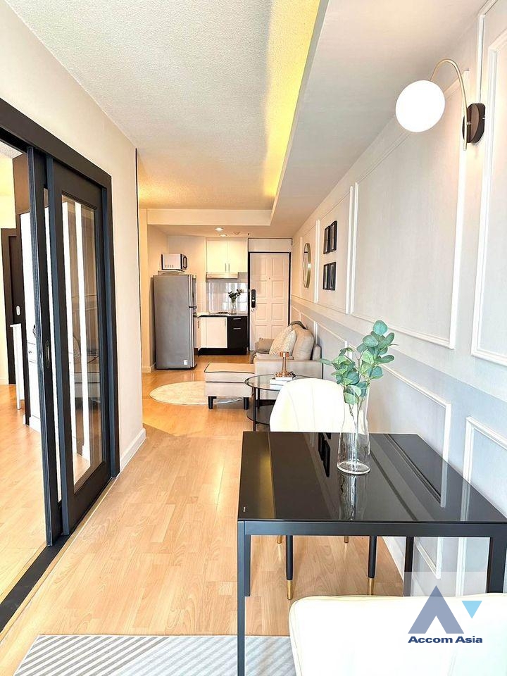 4  1 br Condominium For Sale in Sukhumvit ,Bangkok BTS On Nut at Waterford Sukhumvit 50 AA36129