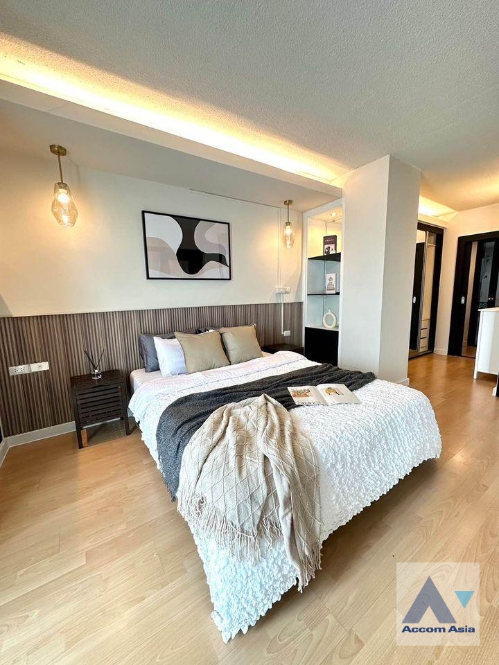 9  1 br Condominium For Sale in Sukhumvit ,Bangkok BTS On Nut at Waterford Sukhumvit 50 AA36129