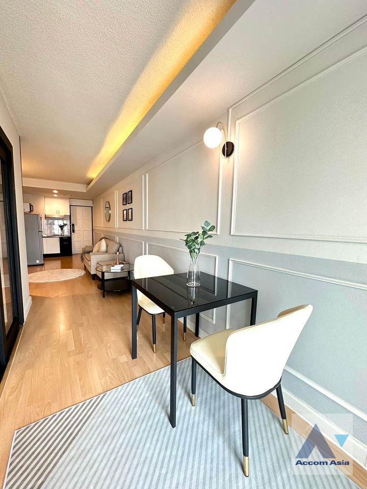 5  1 br Condominium For Sale in Sukhumvit ,Bangkok BTS On Nut at Waterford Sukhumvit 50 AA36129