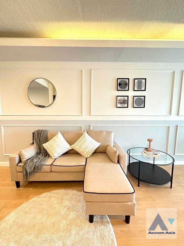  1  1 br Condominium For Sale in Sukhumvit ,Bangkok BTS On Nut at Waterford Sukhumvit 50 AA36129