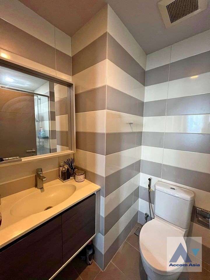 4  1 br Condominium For Rent in Sukhumvit ,Bangkok BTS Ekkamai at Ceil By Sansiri AA36136