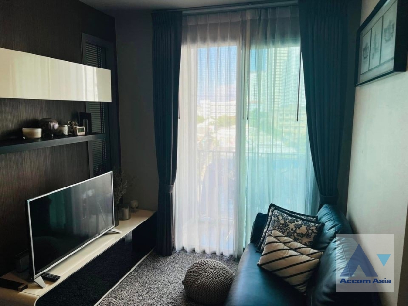  2  1 br Condominium For Rent in Sukhumvit ,Bangkok BTS Ekkamai at Ceil By Sansiri AA36136