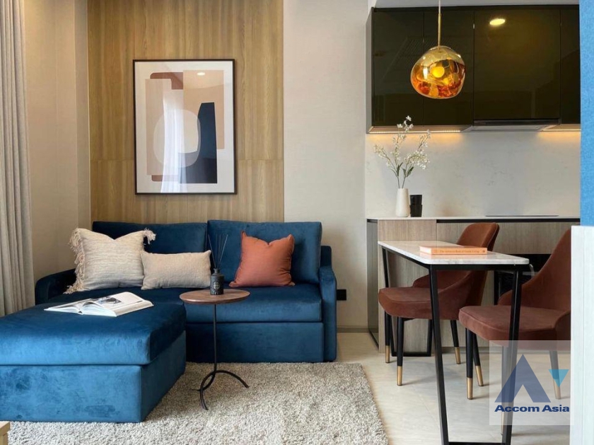  2  1 br Condominium For Rent in Ploenchit ,Bangkok BTS National Stadium at Cooper Siam condominium AA36138