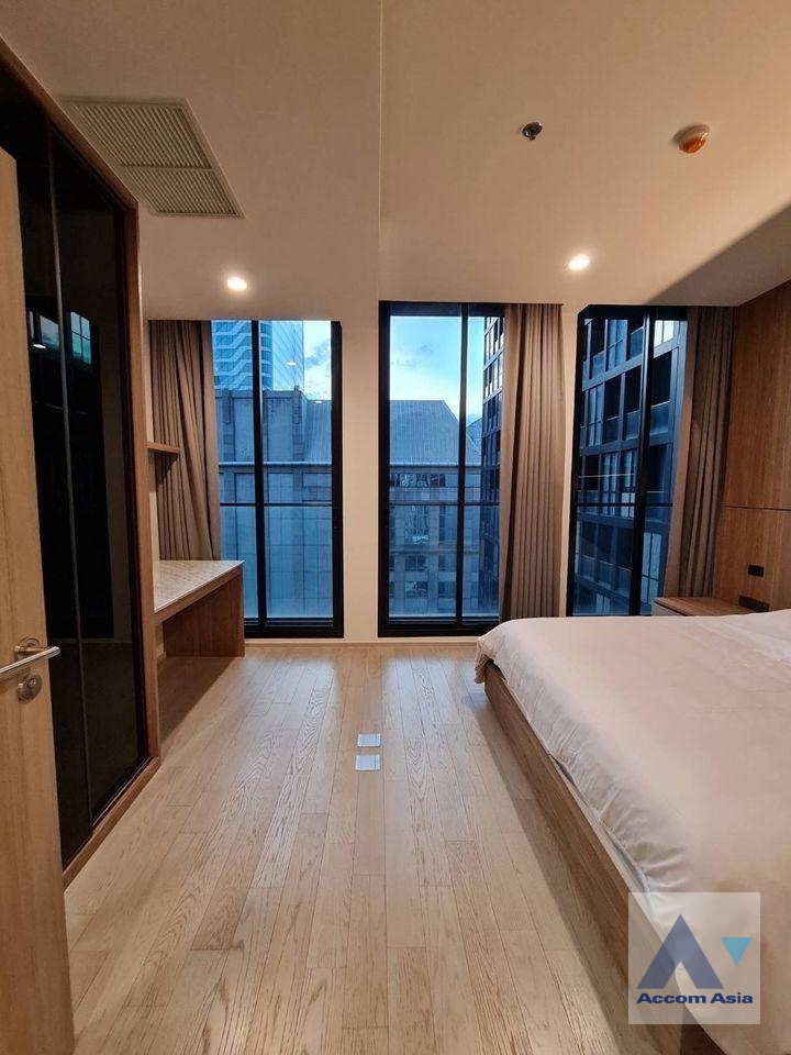 6  1 br Condominium For Rent in Ploenchit ,Bangkok BTS Ploenchit at Noble Ploenchit AA36139