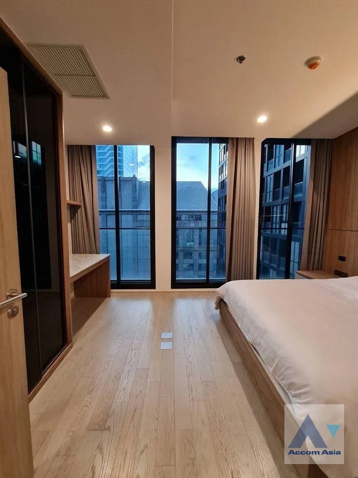 6  1 br Condominium For Rent in Ploenchit ,Bangkok BTS Ploenchit at Noble Ploenchit AA36139
