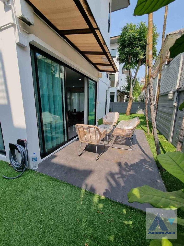 9  3 br House for rent and sale in Pattanakarn ,Bangkok  at House AA36148