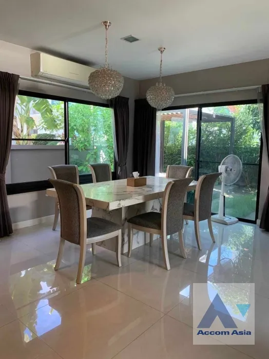 unit 4 Bedrooms  House For Rent & Sale in Bang Na, Bangkok  (AA36156)