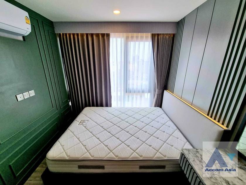 4  2 br Condominium For Sale in Pattanakarn ,Bangkok BTS On Nut at Ikon Sukhumvit 77 AA36163